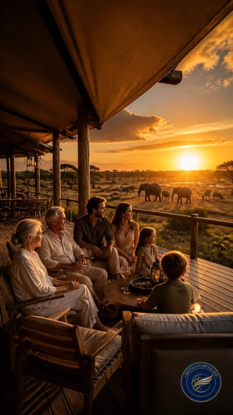 Family Safari
